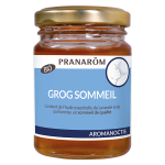 Pranarom aromanoctis grog sommeil bio 140g