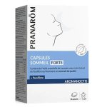 Pranarom aromanoctis sommeil forte bio 30 capsules