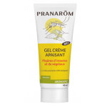 Pranarom aromapic gel cr�me apaisant bio 40ml