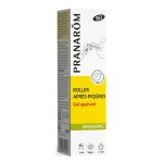 Pranarom aromapic roller apr�s - piq�res gel apaisant bio 15ml