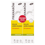 Pranarom aromapic roller apr�s - piq�res gel apaisant bio lot de 2 x 15ml