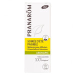 Pranarom aromapic soirée d'été paisible 20 ml + 10 ml offert Pranarom aromapic soirée d'été paisible 20 ml + 10 ml offert