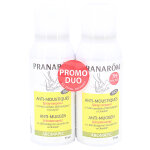 Pranarom aromapic spray anti - moustiques bio lot de 2 x 75ml Pranarom aromapic spray anti - moustiques bio lot de 2 x 75ml