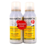 Pranarom aromapic spray anti - moustiques bio lot de 2 x 75ml Pranarom aromapic spray anti - moustiques bio lot de 2 x 75ml