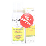 Pranarom aromapic spray anti - moustiques bio 75ml + roller anti - moustique 15ml