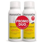 Pranar�m aromapic spray corporel anti - moustiques bio 75 ml duo promo
