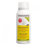 Pranarom aromapic spray corporel anti - moustiques bio 75ml + 25ml offert