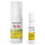 Pranar�m aromapic spray lact� 100 ml + roller apr�s - piq�res 15 ml promo