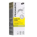 Pranarom aromapic synergies pour diffuseur soir�e d'et� paisible bio 10ml