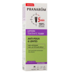Pranarom aromapoux lotion traitante flash anti - poux et lentes 100 ml