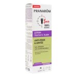Pranarom aromapoux lotion traitante flash anti - poux et lentes 100 ml