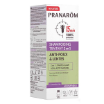Pranarôm - aromapoux shampooing traitant 2 en 1 - 100% naturel bio 150ml Pranarôm - aromapoux shampooing traitant 2 en 1 - 100% naturel bio 150ml