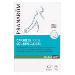 Pranarom aromastop capsules forte soutien global 30 unités Pranarom aromastop capsules forte soutien global 30 unités