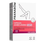 Pranarom circularom capsules forte jambes l�g�res 30 unit�s