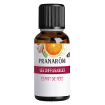 Pranarom les diffusables esprit de f�te bio 30ml