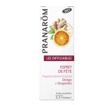 Pranarom les diffusables esprit de f�te bio 30ml