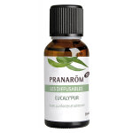 Pranarôm les diffusables mélange d'huiles essentielles eucaly'pur bio 30ml Pranarôm les diffusables mélange d'huiles essentielles eucaly'pur bio 30ml