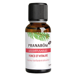 Pranarm les diffusables mlange d'huiles essentielles force et vitalit bio 30ml