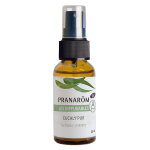 Pranarom les diffusables spray eucaly'pur bio 30ml