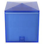 Pranarom diffuseur cube bleu