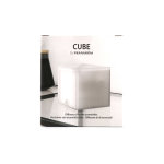 Pranarom diffuseur cube gris clair Pranarom diffuseur cube gris clair