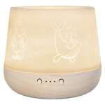 Pranarom diffuseur humidificateur doudou spécial bébés Pranarom diffuseur humidificateur doudou spécial bébés