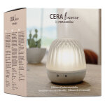Pranarom diffuseur ultrasonique cera dôme barocco Pranarom diffuseur ultrasonique cera dôme barocco