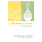Pranarom guide pratique d'aromathérapie - la diffusion Pranarom guide pratique d'aromathérapie - la diffusion