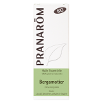 Pranarom huile essentielle bio bergamotier 10ml Pranarom huile essentielle bio bergamotier 10ml