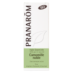 Pranarom huile essentielle bio camomille noble 5ml Pranarom huile essentielle bio camomille noble 5ml