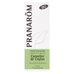 Pranarom huile essentielle bio cannelier de ceylan 5ml