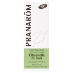 Pranarom huile essentielle bio citronnelle de java 10ml