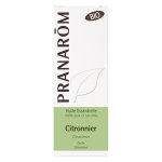 Pranarom huile essentielle bio citronnier 10ml Pranarom huile essentielle bio citronnier 10ml