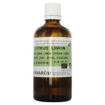 Pranarom huile essentielle bio citronnier zeste 100ml