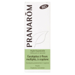 Pranarom huile essentielle bio eucalyptus � cryptone 10ml