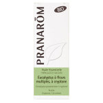 Pranarom huile essentielle bio eucalyptus  cryptone 10ml