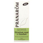Pranarom huile essentielle bio granium rosat cv bourbon 10ml