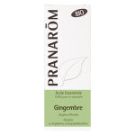 Pranarom huile essentielle bio gingembre 5ml