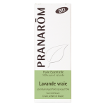 Pranarom huile essentielle bio lavande vraie 10ml