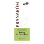 Pranarom huile essentielle bio l�don du groenland 5ml