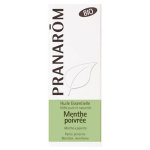 Pranarom huile essentielle bio menthe poivre 10ml