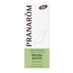 Pranarom huile essentielle bio menthe poivre 5ml