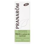 Pranarom huile essentielle bio myrte � ac�tate de myrtn�yle 10ml