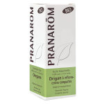 Pranarom huile essentielle bio origan  inflorescences compactes 10ml