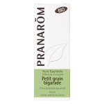 Pranarom huile essentielle bio petit grain bigarade 10ml