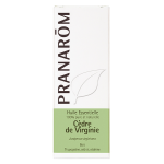 Pranarom huile essentielle c�dre de virginie 10ml