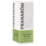 Pranarom huile essentielle citronnelle de java 10ml Pranarom huile essentielle citronnelle de java 10ml
