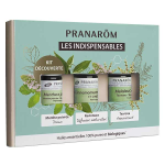 Pranarom huile essentielle coffret bio les indispensables Pranarom huile essentielle coffret bio les indispensables