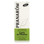Pranarom huile essentielle cyprès toujours vert bio 5ml Pranarom huile essentielle cyprès toujours vert bio 5ml