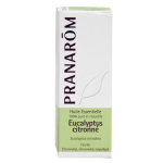 Pranarom huile essentielle eucalyptus citronn 10ml